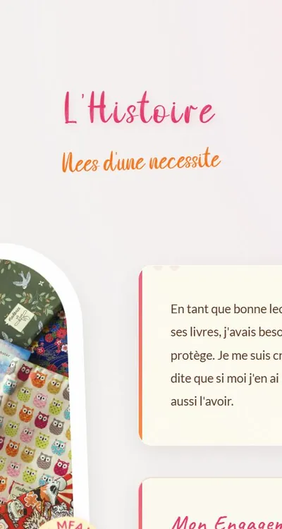 Aperçu Madouce & Cie, vue 2