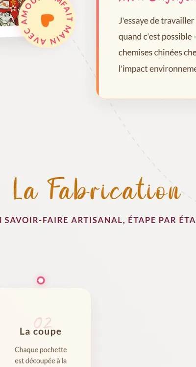 Aperçu Madouce & Cie, vue 3
